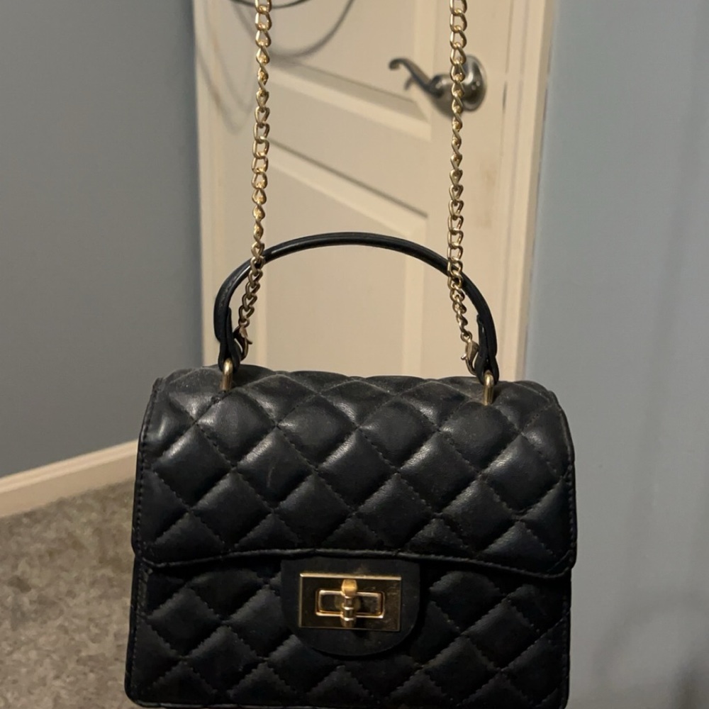 black bag